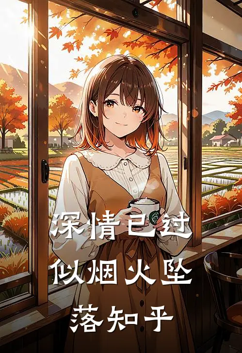 深情已过似烟火坠落知乎
