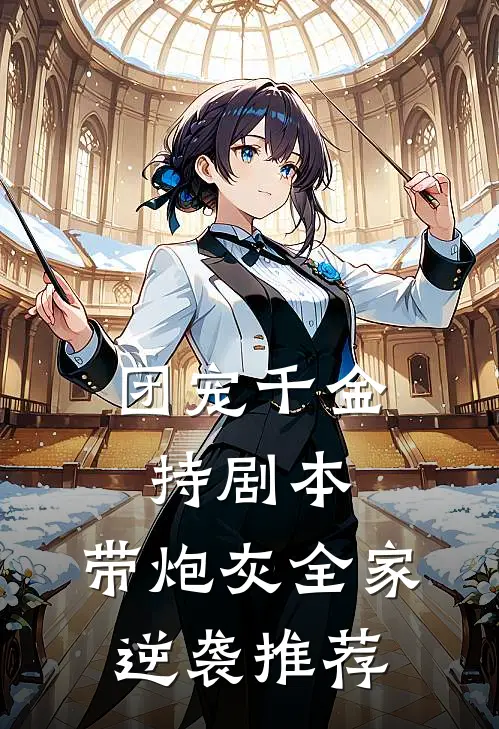 团宠千金持剧本，带炮灰全家逆袭推荐