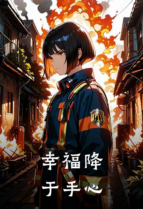 幸福降于手心