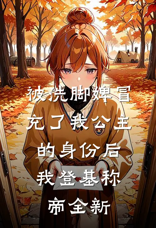 被洗脚婢冒充了我公主的身份后，我登基称帝全新