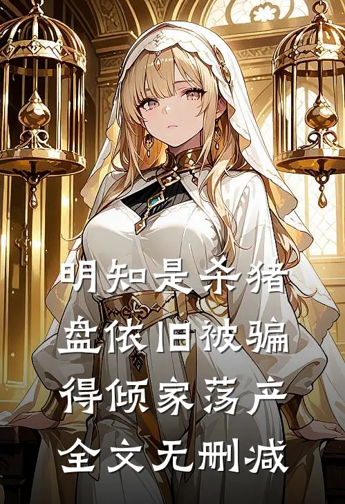 明知是杀猪盘依旧被骗得倾家荡产全文无删减