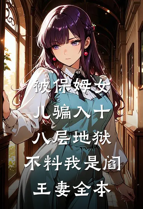 被保姆女儿骗入十八层地狱，不料我是阎王妻全本