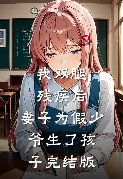 我双腿残疾后，妻子为假少爷生了孩子完结版