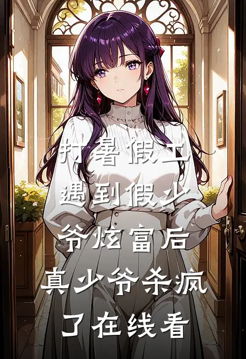 打暑假工遇到假少爷炫富后，真少爷杀疯了在线看