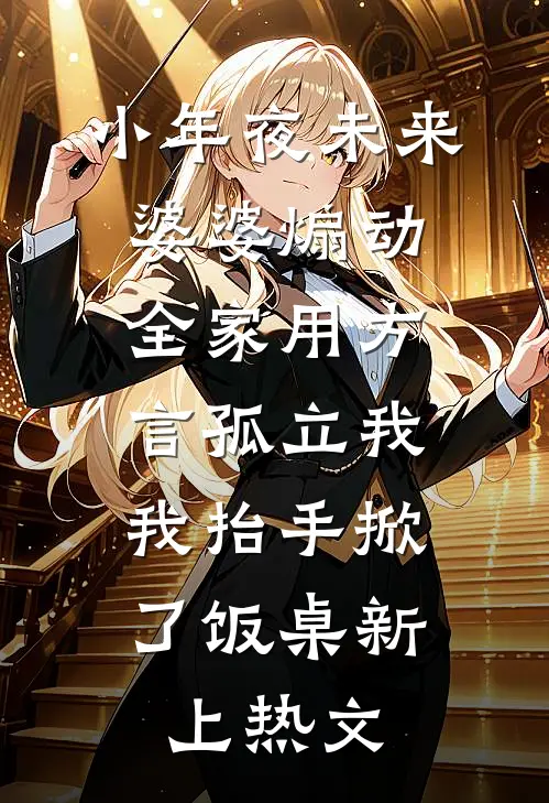 小年夜未来婆婆煽动全家用方言孤立我，我抬手掀了饭桌新上热文