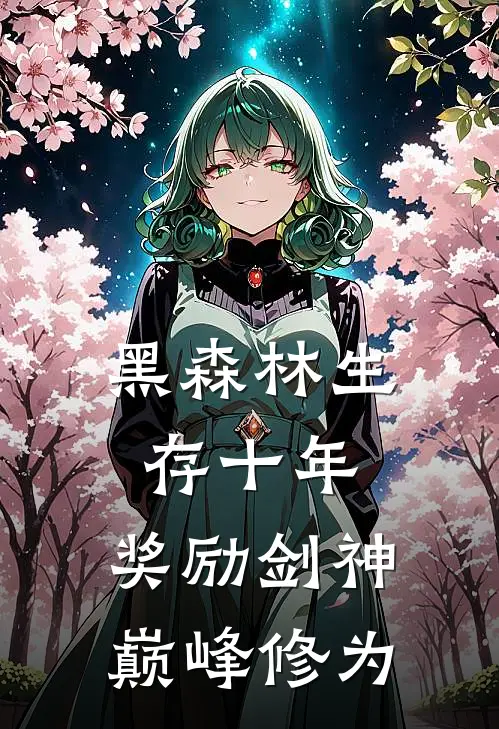 黑森林生存十年，奖励剑神巅峰修为