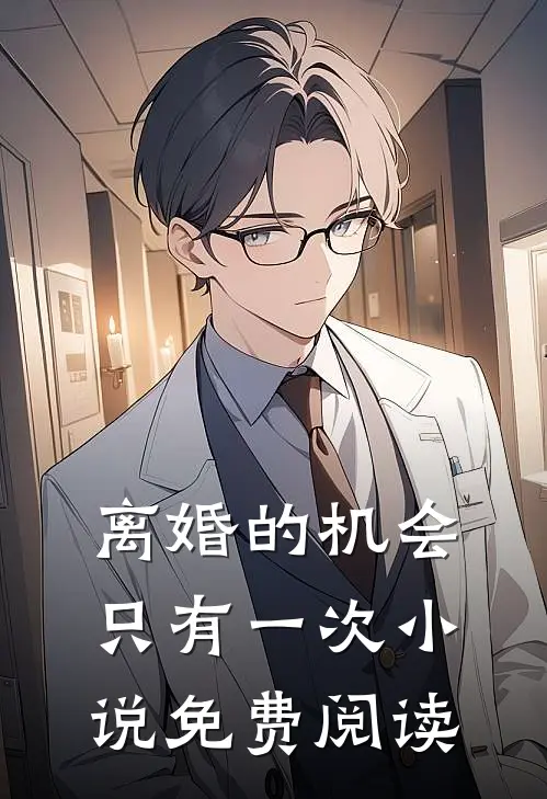 离婚的机会只有一次小说免费阅读