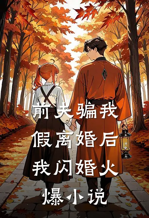 前夫骗我假离婚后，我闪婚火爆小说