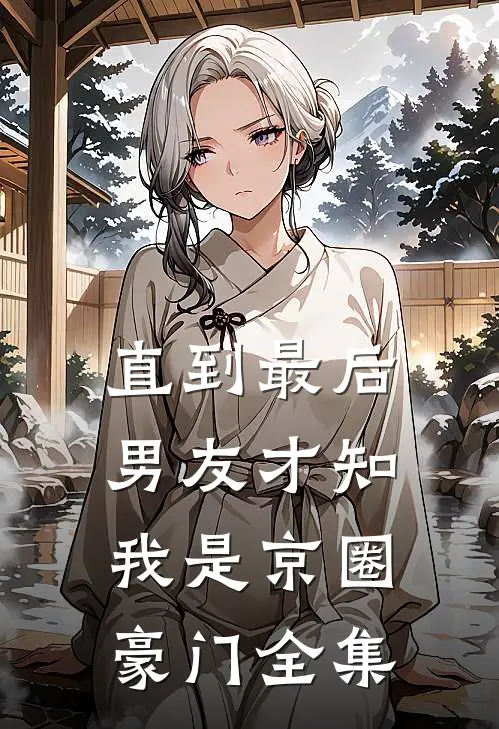 直到最后，男友才知我是京圈豪门全集