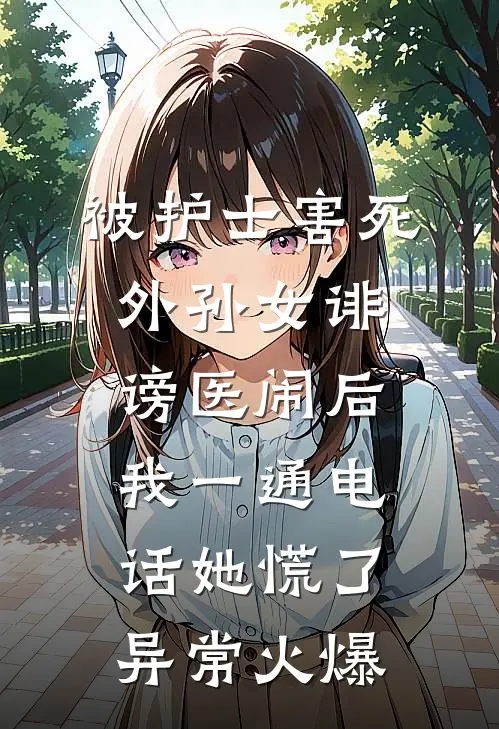 被护士害死外孙女诽谤医闹后，我一通电话她慌了异常火爆