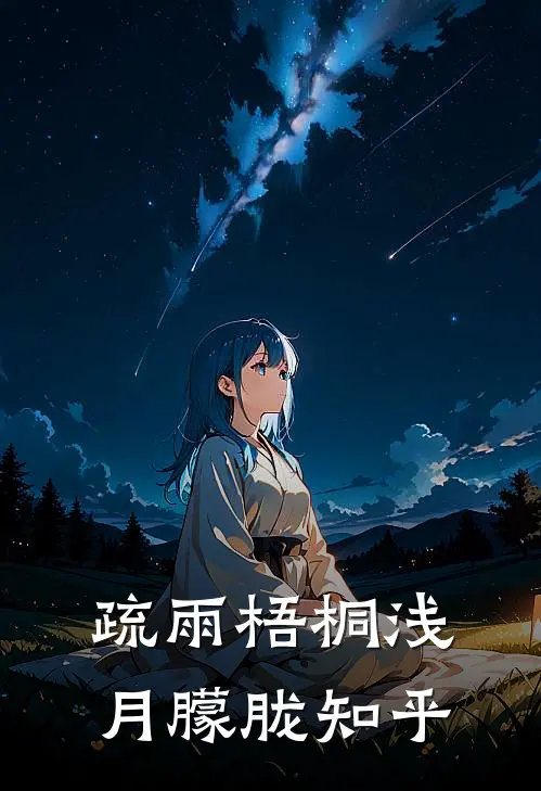 疏雨梧桐浅月朦胧知乎