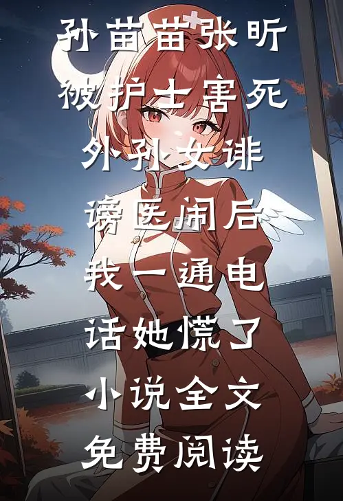 孙苗苗张昕被护士害死外孙女诽谤医闹后，我一通电话她慌了小说全文免费阅读