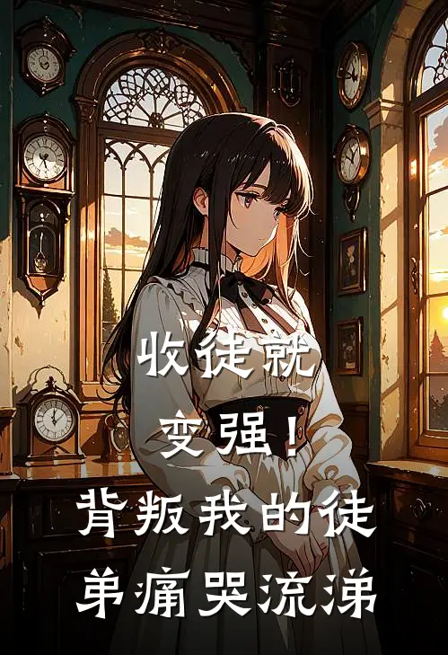 收徒就变强！背叛我的徒弟痛哭流涕