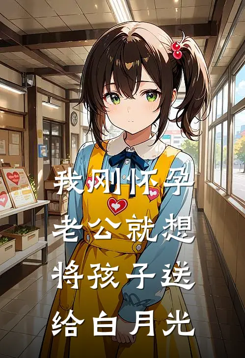 我刚怀孕，老公就想将孩子送给白月光