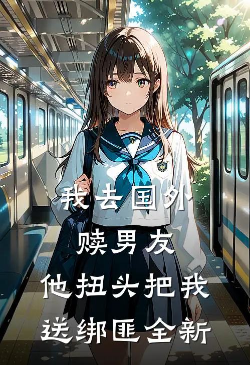 我去国外赎男友，他扭头把我送绑匪全新