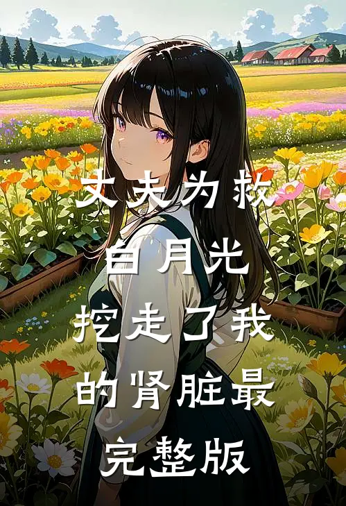 丈夫为救白月光，挖走了我的肾脏最完整版