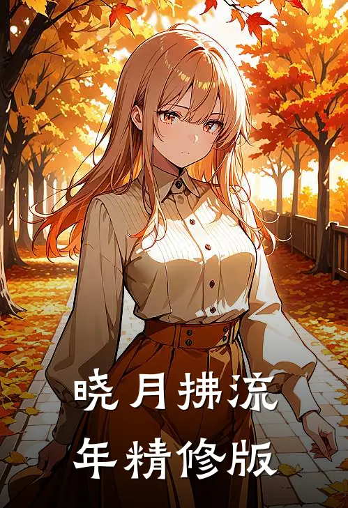 晓月拂流年精修版