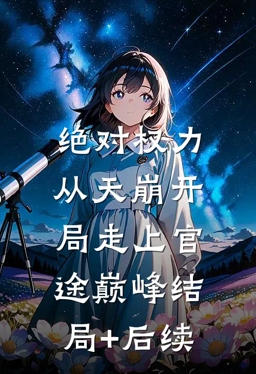 绝对权力：从天崩开局走上官途巅峰结局+后续