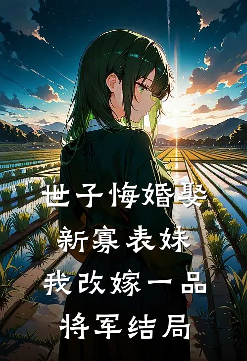 世子悔婚娶新寡表妹，我改嫁一品将军结局