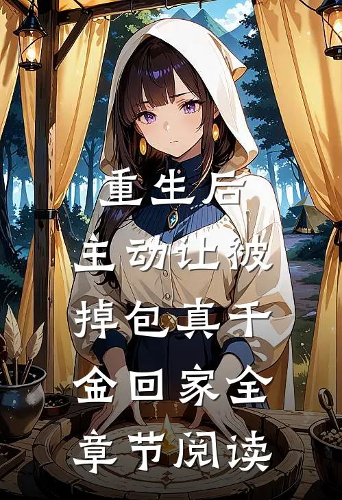 重生后，主动让被掉包真千金回家全章节阅读