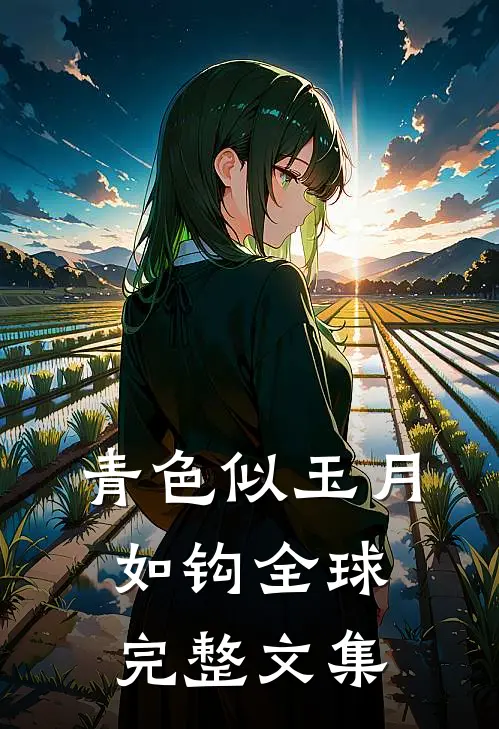 青色似玉月如钩全球完整文集