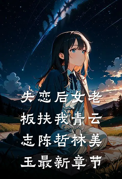 失恋后女老板扶我青云志陈哲林美玉最新章节