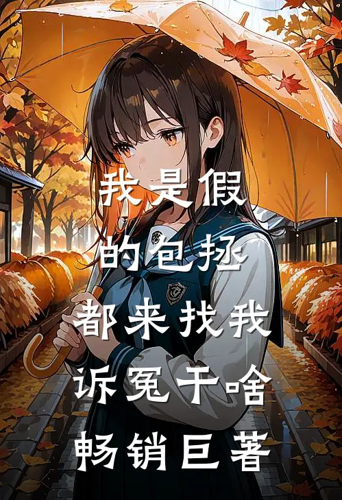 我是假的包拯，都来找我诉冤干啥畅销巨著