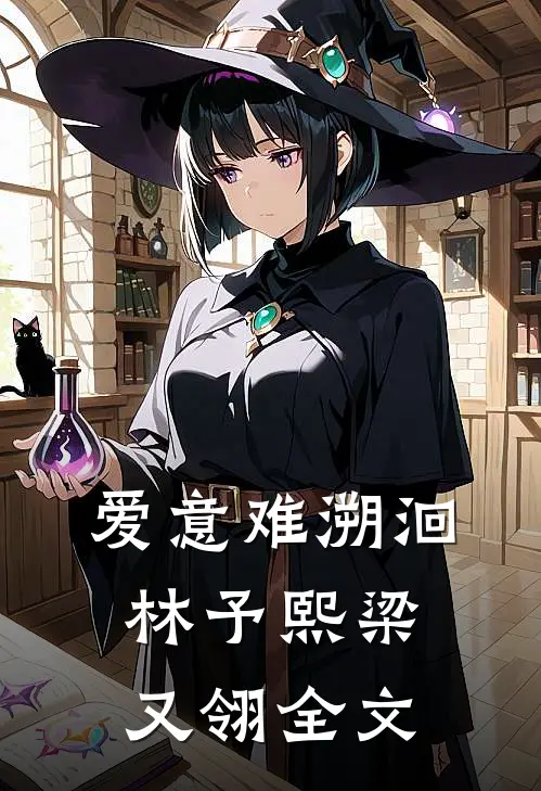 爱意难溯洄林予熙梁又翎全文