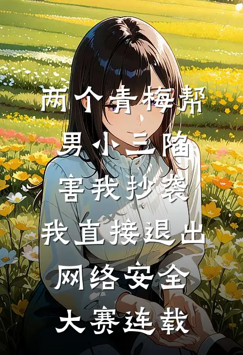 两个青梅帮男小三陷害我抄袭，我直接退出网络安全大赛连载