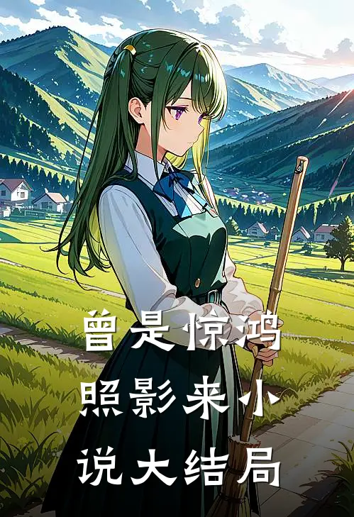 曾是惊鸿照影来小说大结局