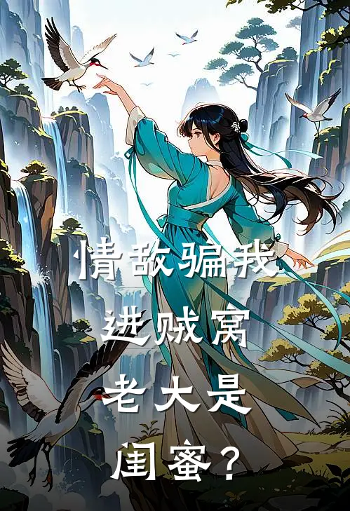 情敌骗我进贼窝，老大是闺蜜？