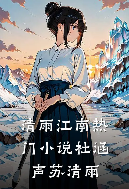 清雨江南热门小说杜涵声苏清雨