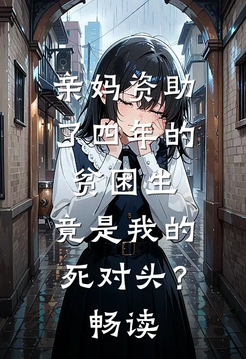 亲妈资助了四年的贫困生，竟是我的死对头？畅读