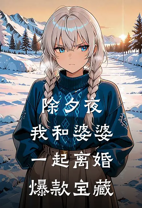 除夕夜，我和婆婆一起离婚爆款宝藏