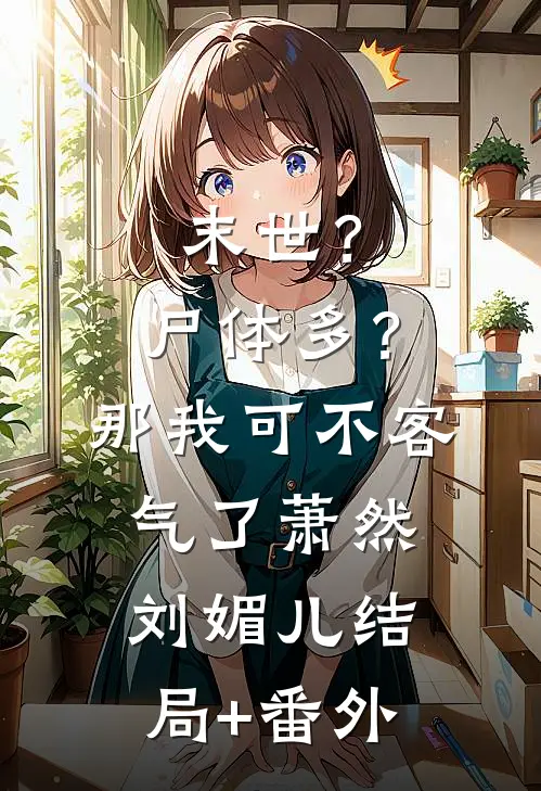 末世？尸体多？那我可不客气了萧然刘媚儿结局+番外
