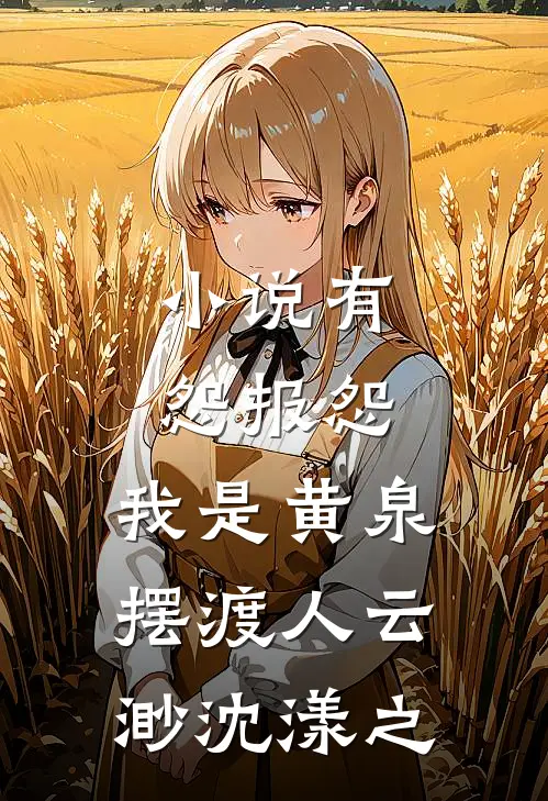 小说有怨报怨，我是黄泉摆渡人(云渺沈漾之)