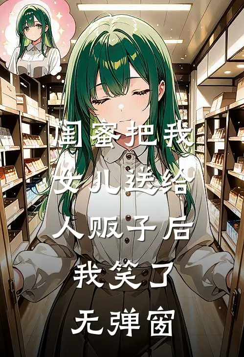 闺蜜把我女儿送给人贩子后，我笑了无弹窗