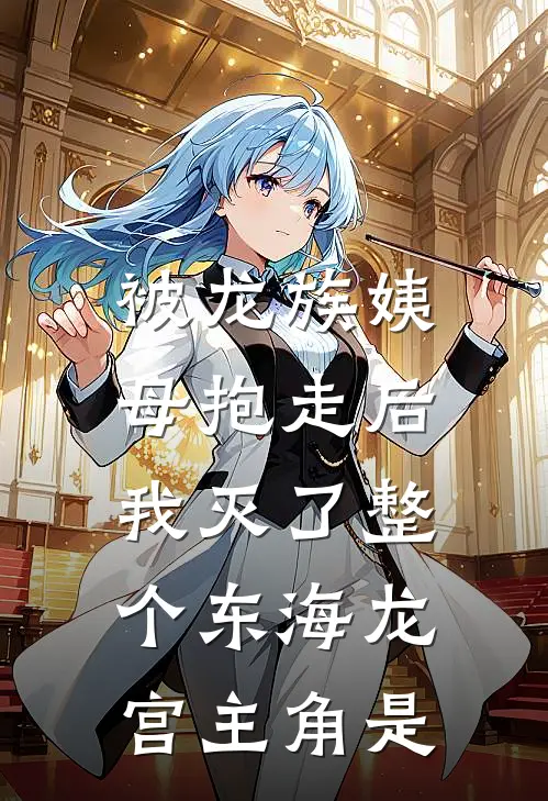 被龙族姨母抱走后，我灭了整个东海龙宫主角是