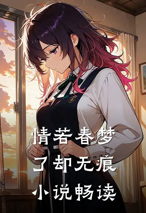 情若春梦，了却无痕小说畅读