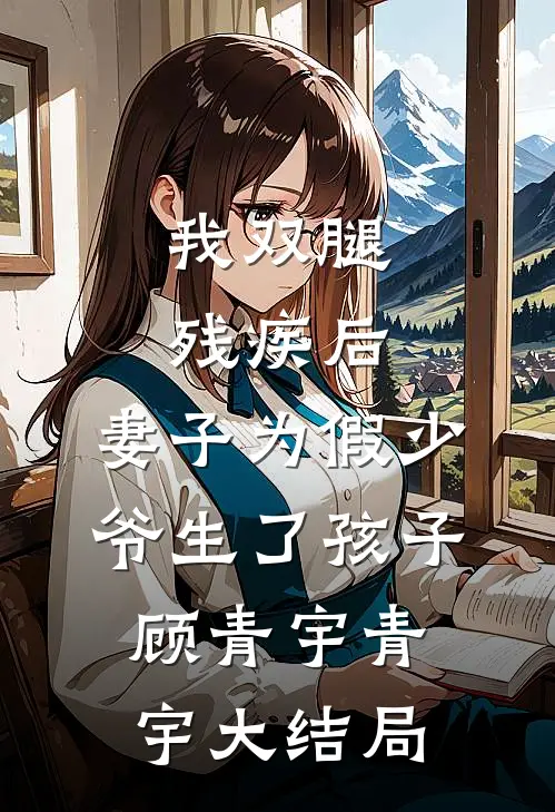 我双腿残疾后，妻子为假少爷生了孩子顾青宇青宇大结局