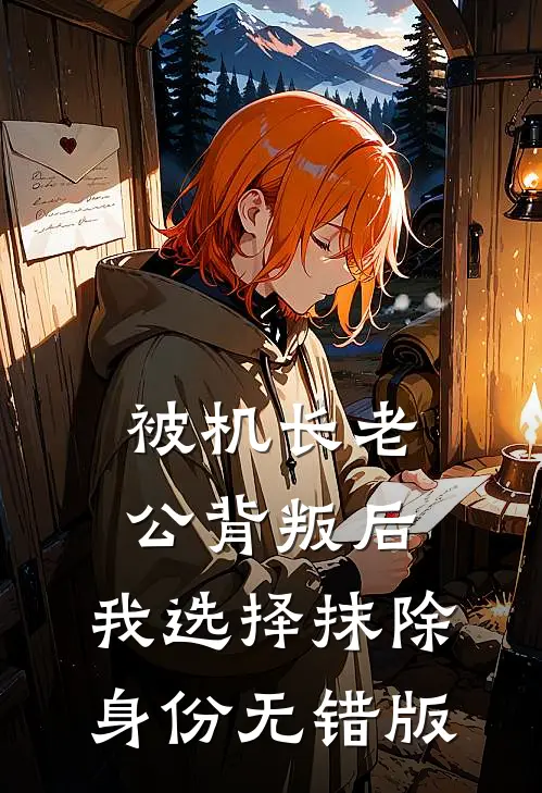 被机长老公背叛后，我选择抹除身份无错版