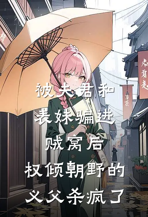 被夫君和表妹骗进贼窝后，权倾朝野的义父杀疯了