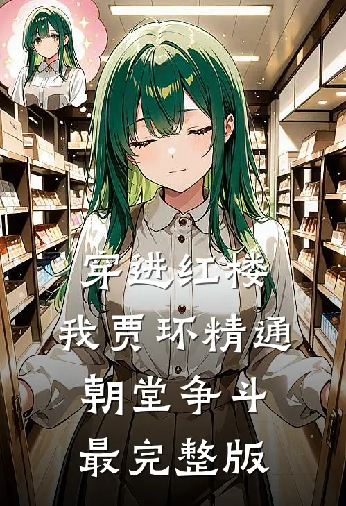 穿进红楼，我贾环精通朝堂争斗最完整版