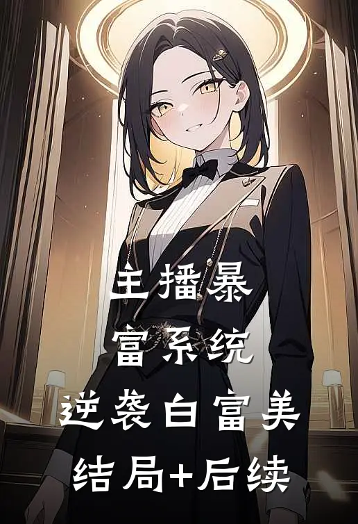 主播暴富系统，逆袭白富美结局+后续