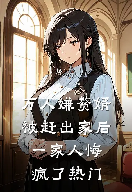 万人嫌赘婿被赶出家后，一家人悔疯了热门