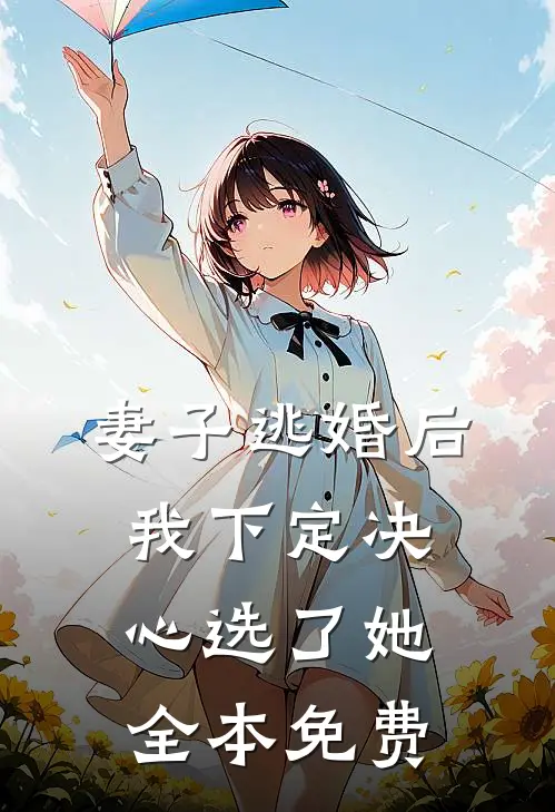 妻子逃婚后，我下定决心选了她全本免费