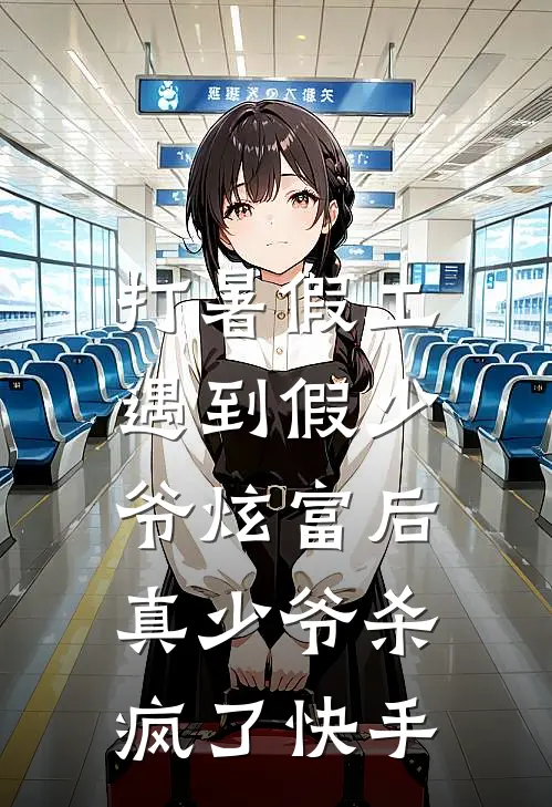 打暑假工遇到假少爷炫富后，真少爷杀疯了快手