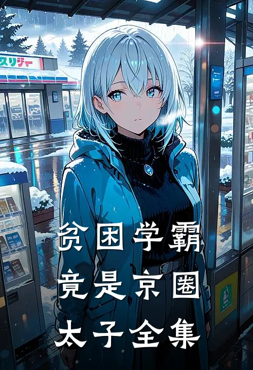 贫困学霸竟是京圈太子全集