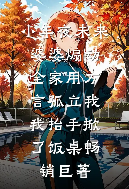 小年夜未来婆婆煽动全家用方言孤立我，我抬手掀了饭桌畅销巨著