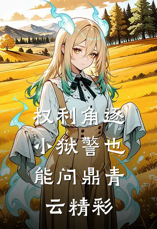权利角逐：小狱警也能问鼎青云精彩